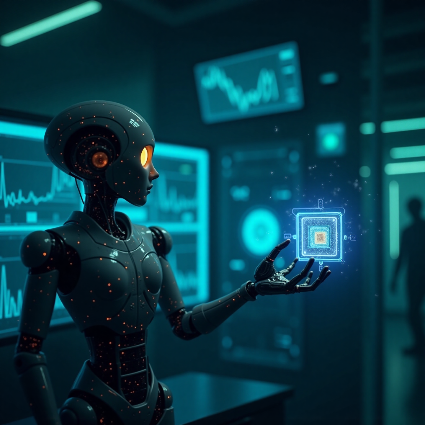 Cuzi AI Technology Architecture